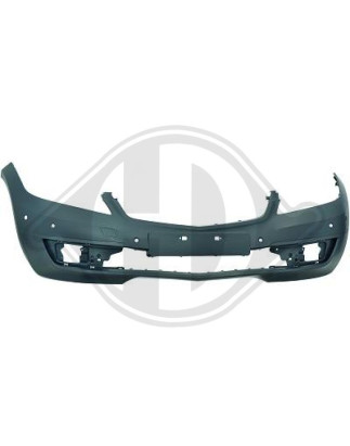 Paraurti Mercedes classe A W169 08- (Cod. D-1681151)