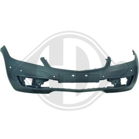 Paraurti Mercedes classe A W169 08- (Cod. D-1681151)