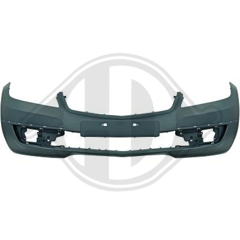 Paraurti anteriore Mercedes classe A W169 08- (Cod. D-1681152)