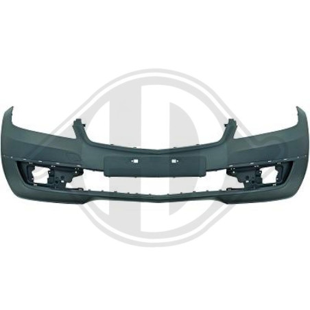 Paraurti anteriore Mercedes classe A W169 08- (Cod. D-1681152)