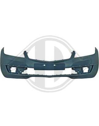 Paraurti anteriore Mercedes classe A W169 08- (Cod. D-1681153)