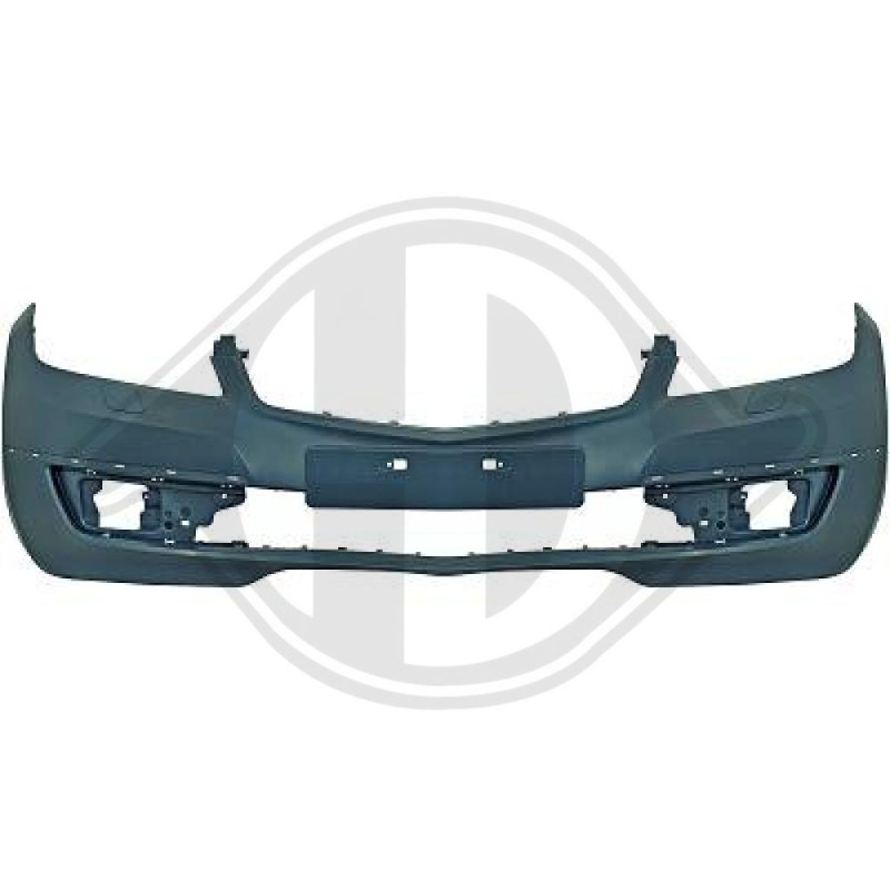 Paraurti anteriore Mercedes classe A W169 08- (Cod. D-1681153)