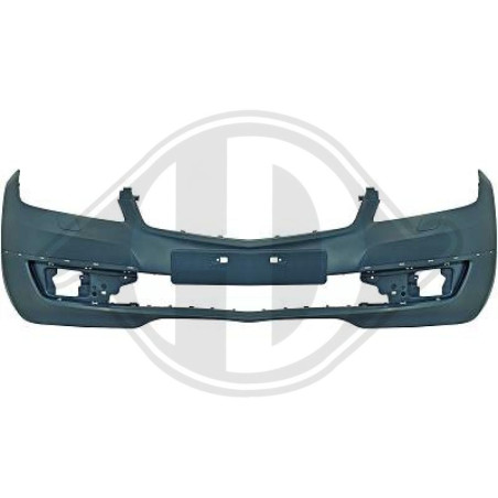 Paraurti anteriore Mercedes classe A W169 08- (Cod. D-1681153)