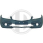 Paraurti anteriore Mercedes classe A W169 08- (Cod. D-1681153)