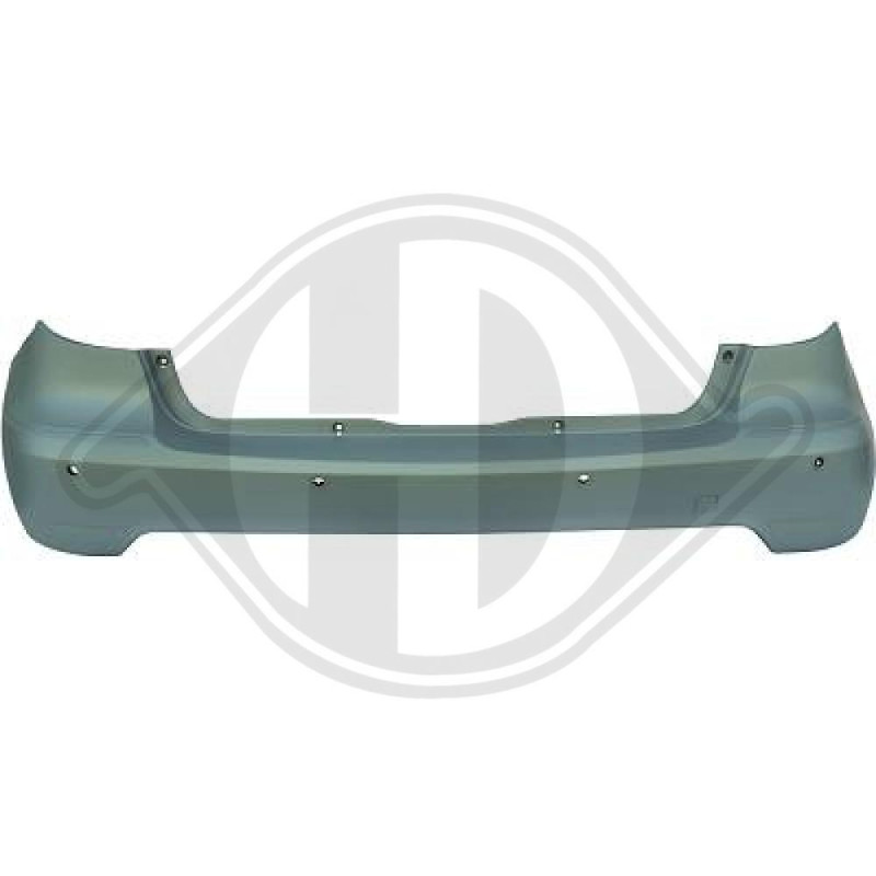 Paraurti Mercedes classe A W169 08- (Cod. D-1681156)