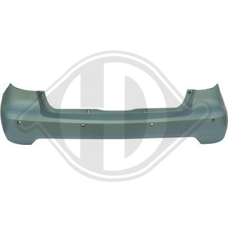 Paraurti Mercedes classe A W169 08- (Cod. D-1681156)