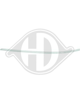 Modanatura decorativa/ protettiva Paraurti Mercedes classe A W169 08- (Cod. D-1681162)