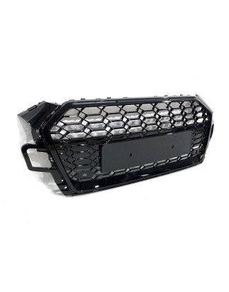 Griglia  Audi A5 2020+ Black Look RS5 (Cod. E-TCARS56)