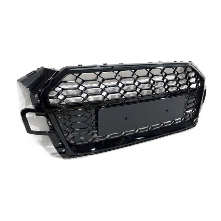 Griglia  Audi A5 2020+ Black Look RS5 (Cod. E-TCARS56)