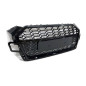 Griglia  Audi A5 2020+ Black Look RS5 (Cod. E-TCARS56)