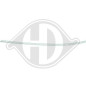 Modanatura decorativa/ protettiva Paraurti Mercedes classe A W169 08- (Cod. D-1681163)
