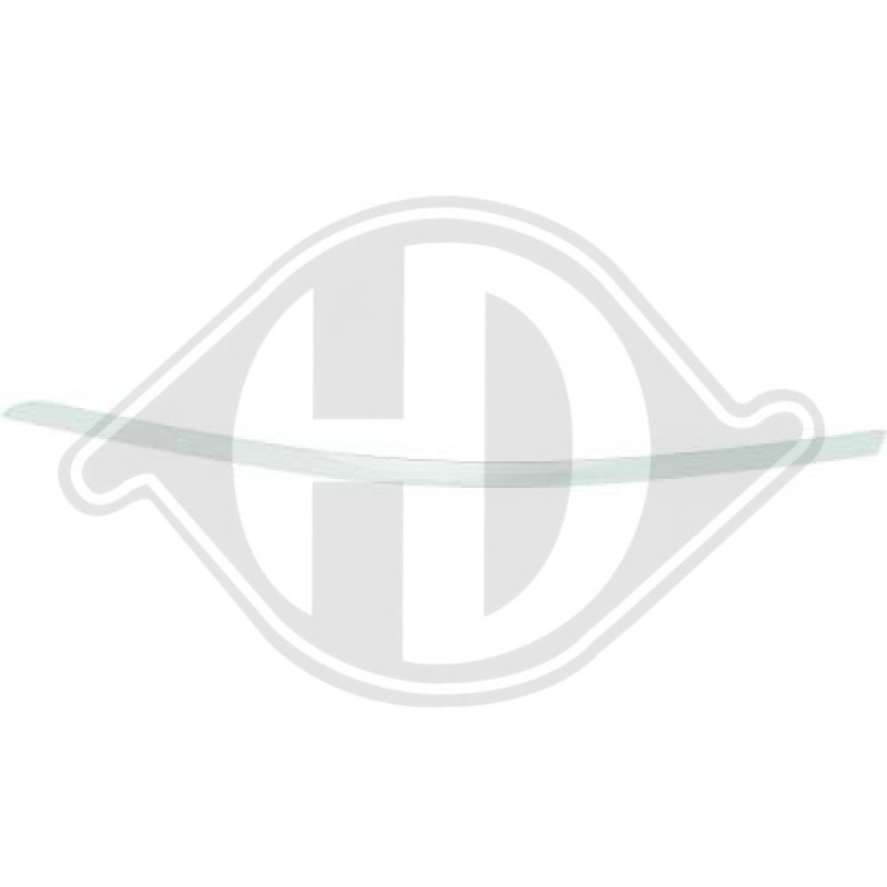 Modanatura decorativa/ protettiva Paraurti Mercedes classe A W169 08- (Cod. D-1681166)