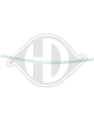 Modanatura decorativa/ protettiva Paraurti Mercedes classe A W169 08- (Cod. D-1681167)