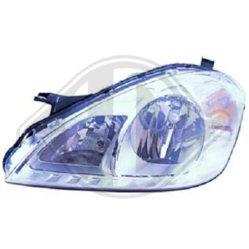 Faro anteriore destro Mercedes classe A W169 08- (Cod. D-1681180)