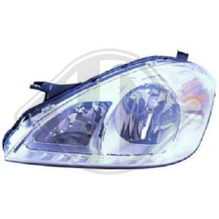 Faro anteriore destro Mercedes classe A W169 08- (Cod. D-1681180)