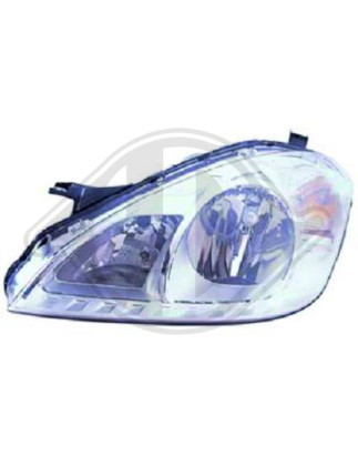 Faro anteriore sinistro Mercedes classe A W169 08- (Cod. D-1681181)