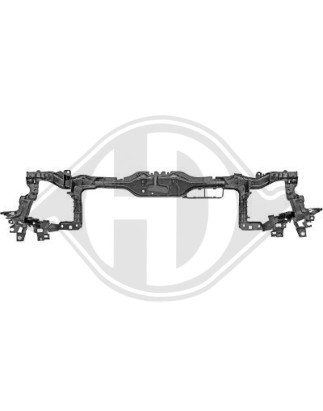 Pannellatura anteriore Mercedes classe A W169 08- (Cod. D-1681202)