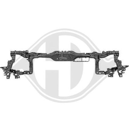 Pannellatura anteriore Mercedes classe A W169 08- (Cod. D-1681202)