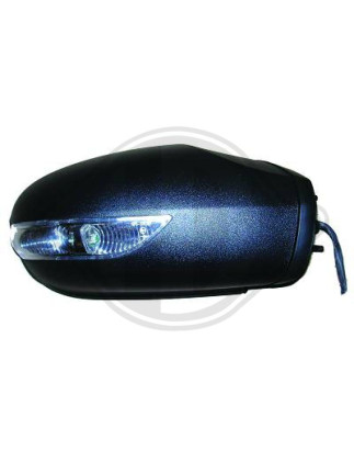 Specchio retrovisore esterno Mercedes classe A W169 04-08 (Cod. D-1681225)