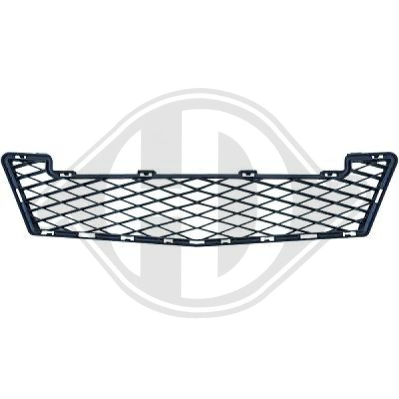 Griglia di ventilazione Paraurti anteriore Mercedes classe A W169 08- (Cod. D-1681245)