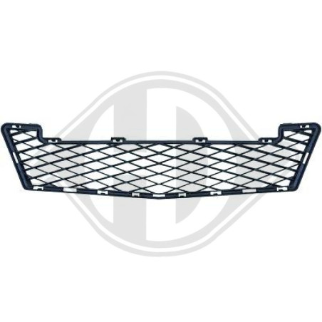 Griglia di ventilazione Paraurti anteriore Mercedes classe A W169 08- (Cod. D-1681245)