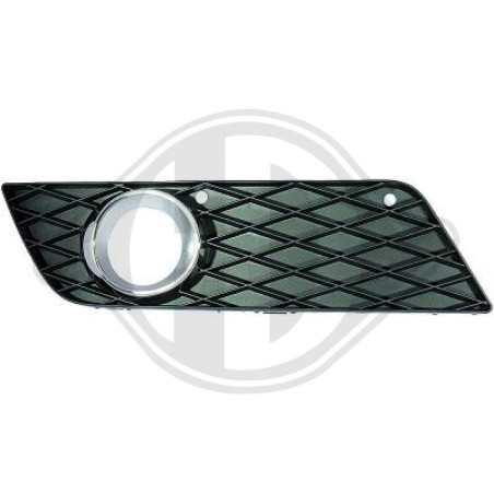 Griglia di ventilazione Paraurti Sx Mercedes classe A W169 08- (Cod. D-1681249)