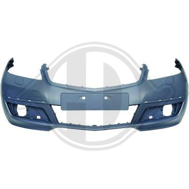 Paraurti anteriore Mercedes classe A W169 08- (Cod. D-1681250)