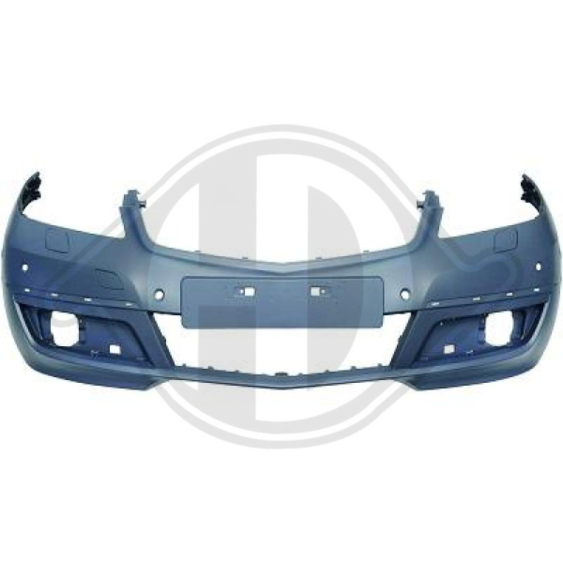 Paraurti anteriore Mercedes classe A W169 08- (Cod. D-1681251)
