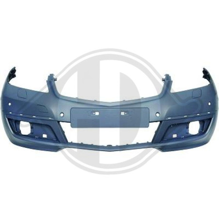Paraurti anteriore Mercedes classe A W169 08- (Cod. D-1681251)