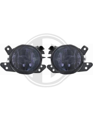 Kit fendinebbia Mercedes B-Klasse W245 05-11 (Cod. D-1681288)