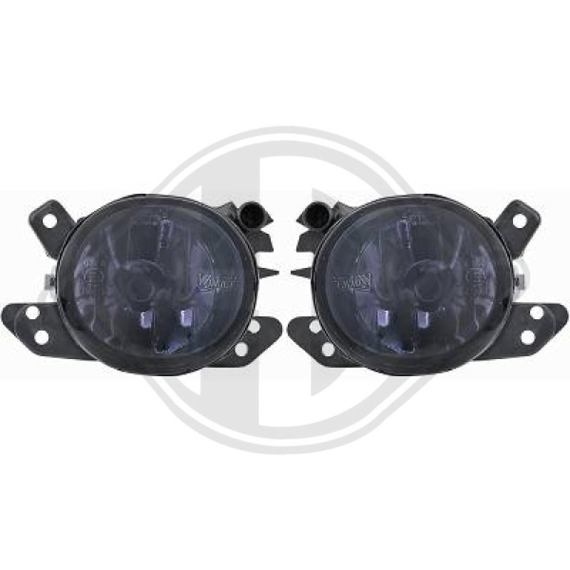 Kit fendinebbia Mercedes B-Klasse W245 05-11 (Cod. D-1681288)