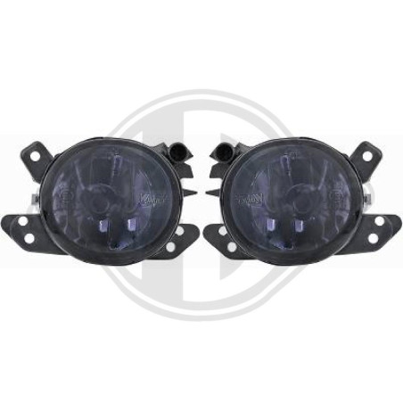 Kit fendinebbia Mercedes B-Klasse W245 05-11 (Cod. D-1681288)
