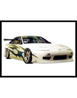 Paraurti Anteriore Nissan 180 S13 (Cod. E-TCN0017)