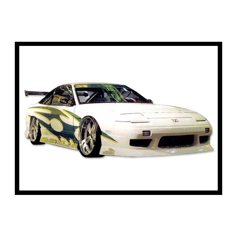 Paraurti Anteriore Nissan 180 S13 (Cod. E-TCN0017)