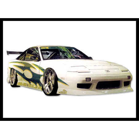 Paraurti Anteriore Nissan 180 S13 (Cod. E-TCN0017)