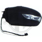 Specchio retrovisore esterno Mercedes classe A W169 04-08 (Cod. D-1681324)