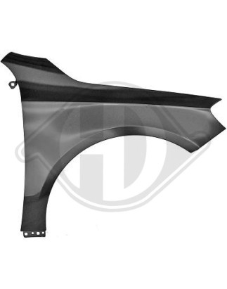 Parafango anteriore destro Mercedes classe A W176 12-15 (Cod. D-1682006)