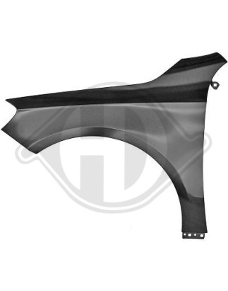 Parafango anteriore sinistro Mercedes classe A W176 12-15 (Cod. D-1682007)