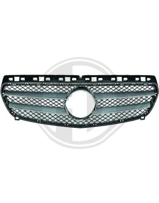 Griglia radiatore Mercedes classe A W176 12-15 (Cod. D-1682040)