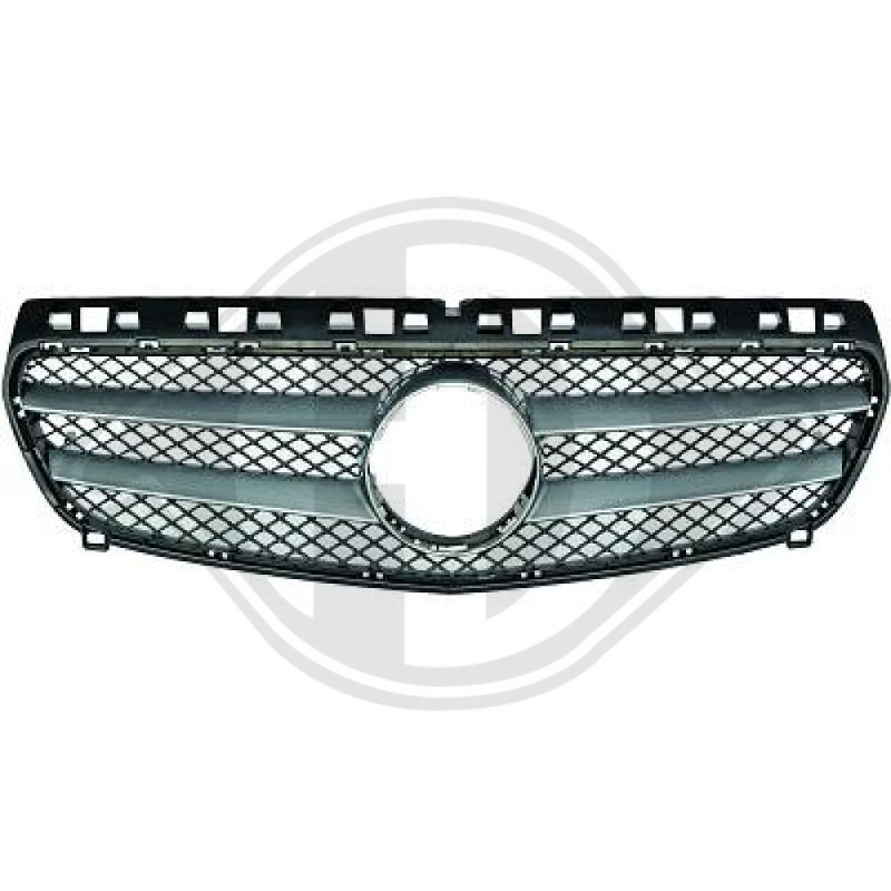 Griglia radiatore Mercedes classe A W176 12-15 (Cod. D-1682040)