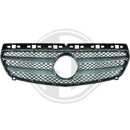 Griglia radiatore Mercedes classe A W176 12-15 (Cod. D-1682040)