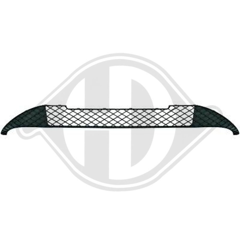 Griglia di ventilazione Paraurti anteriore Mercedes classe A W176 12-15 (Cod. D-1682045)