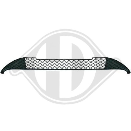 Griglia di ventilazione Paraurti anteriore Mercedes classe A W176 12-15 (Cod. D-1682045)