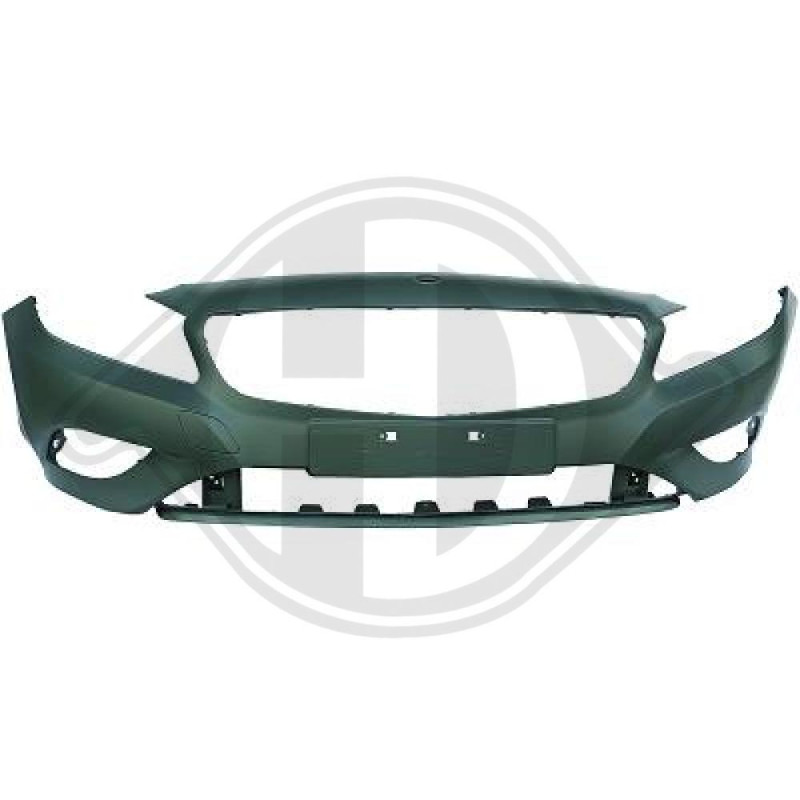 Paraurti anteriore Mercedes classe A W176 12-15 (Cod. D-1682050)