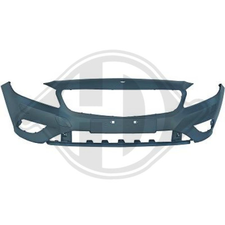 Paraurti anteriore Mercedes classe A W176 12-15 (Cod. D-1682051)