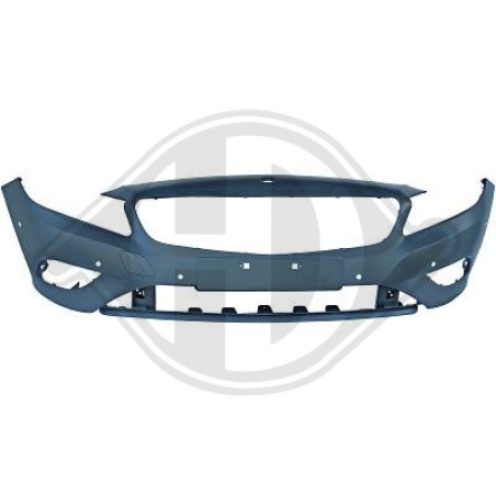 Paraurti anteriore Mercedes classe A W176 12-15 (Cod. D-1682052)