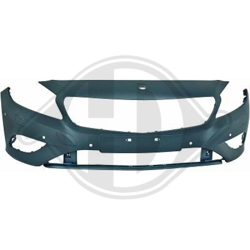 Paraurti anteriore Mercedes classe A W176 12-15 (Cod. D-1682053)