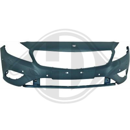 Paraurti anteriore Mercedes classe A W176 12-15 (Cod. D-1682053)