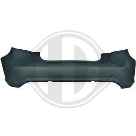 Paraurti posteriore Mercedes classe A W176 12-15 (Cod. D-1682055)