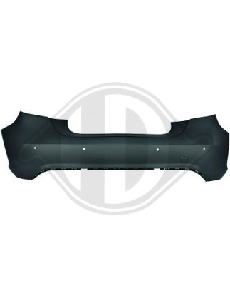 Paraurti posteriore Mercedes classe A W176 12-15 (Cod. D-1682056)